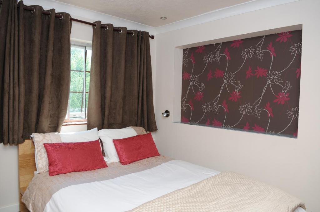 Hogs Head Hotel Giltbrook Zimmer foto