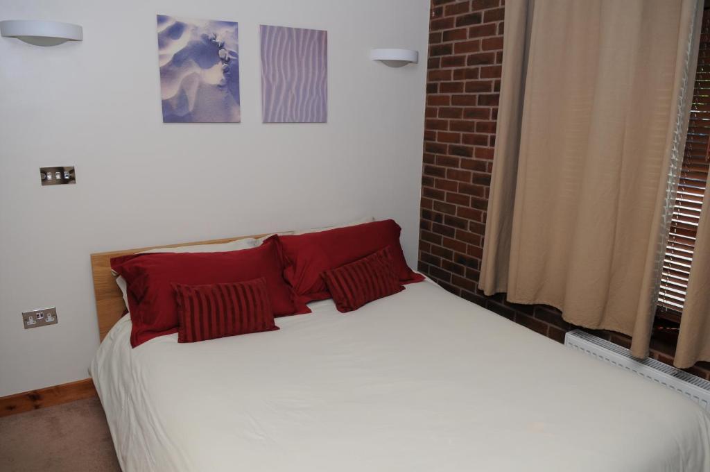 Hogs Head Hotel Giltbrook Zimmer foto