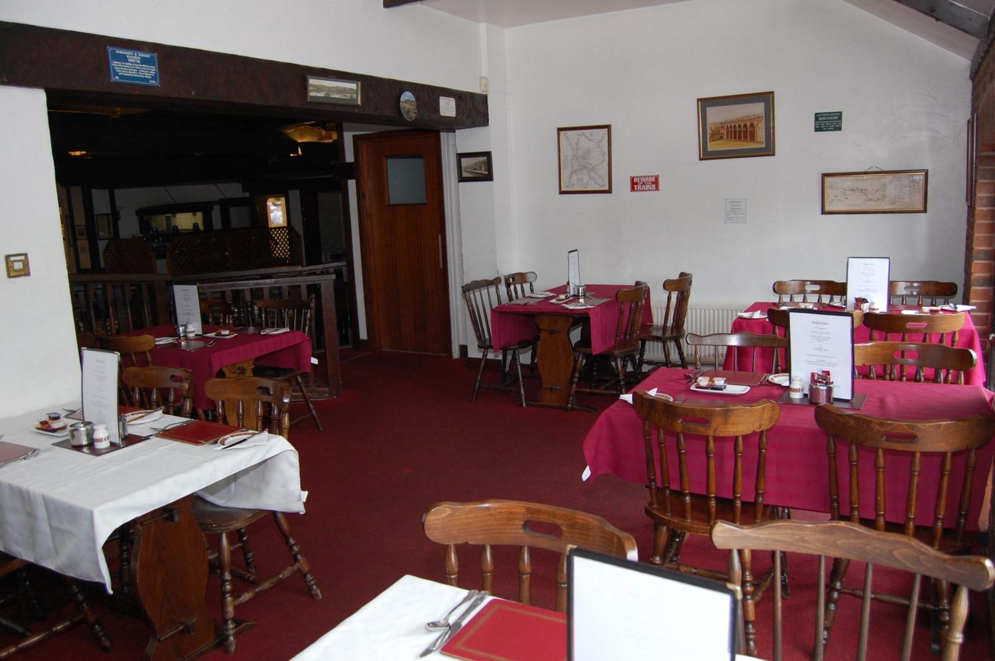 Hogs Head Hotel Giltbrook Exterior foto